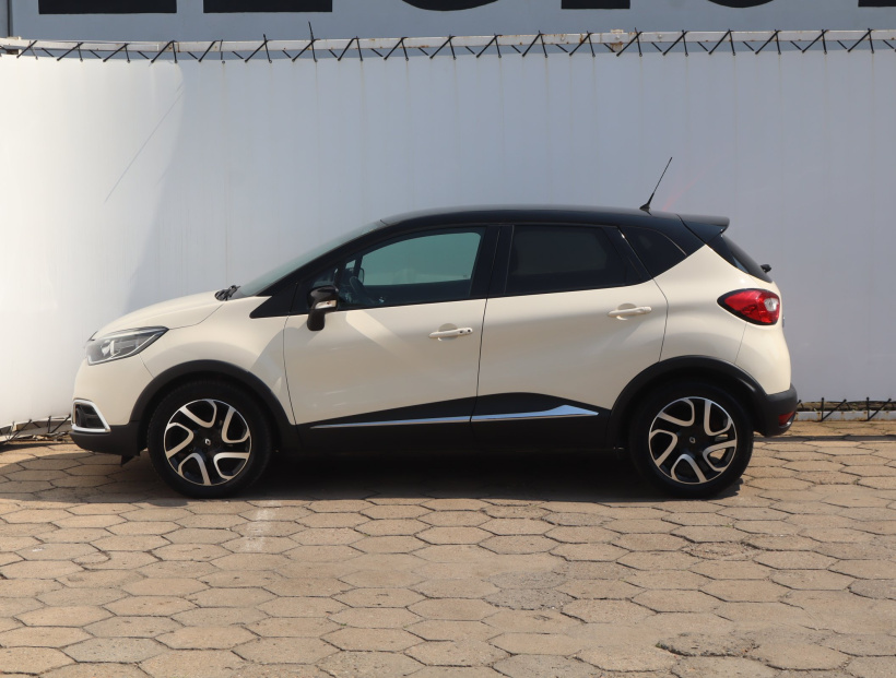 Renault Captur, 2014