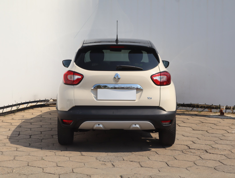 Renault Captur, 2014