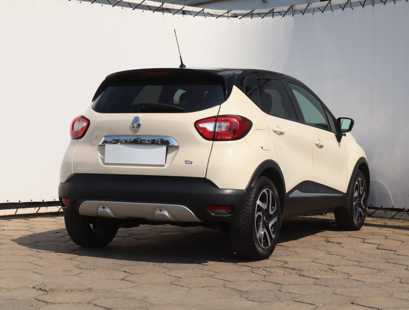 Renault Captur, 2014