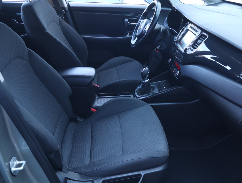 Kia Carens, 2014