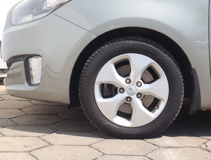 Kia Carens, 2014