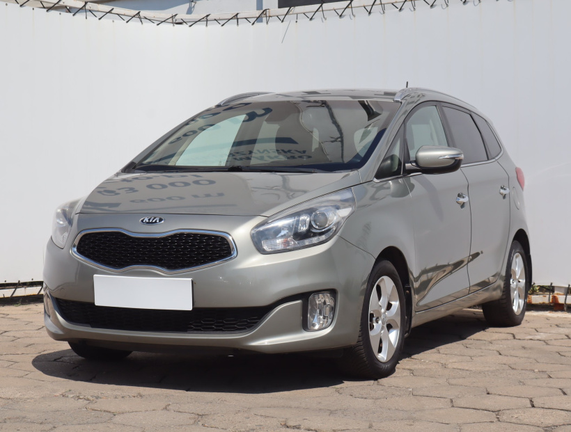 Kia Carens, 2014