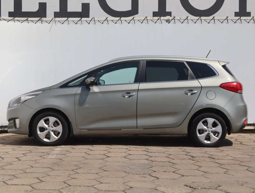 Kia Carens, 2014
