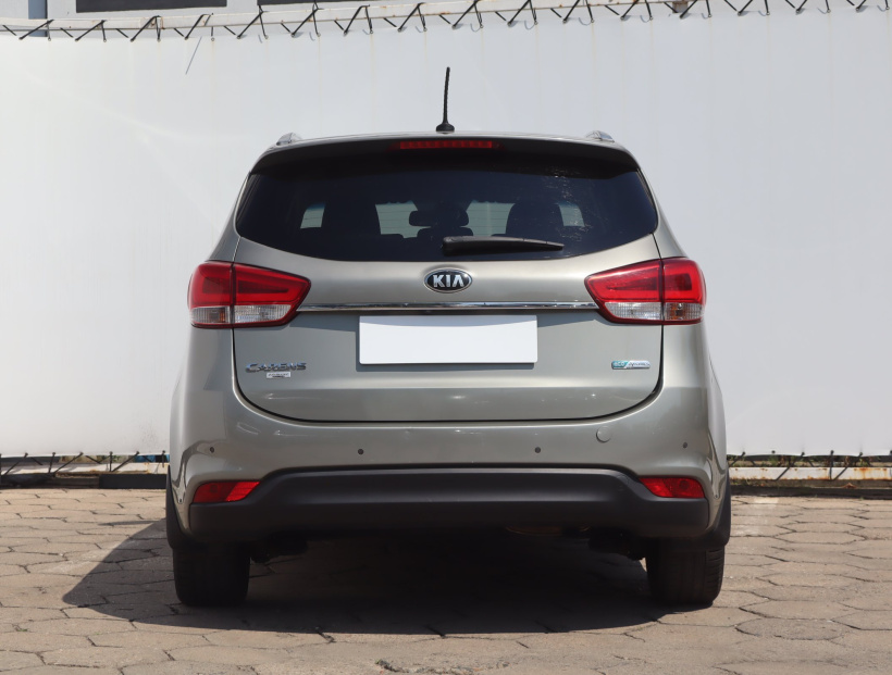 Kia Carens, 2014