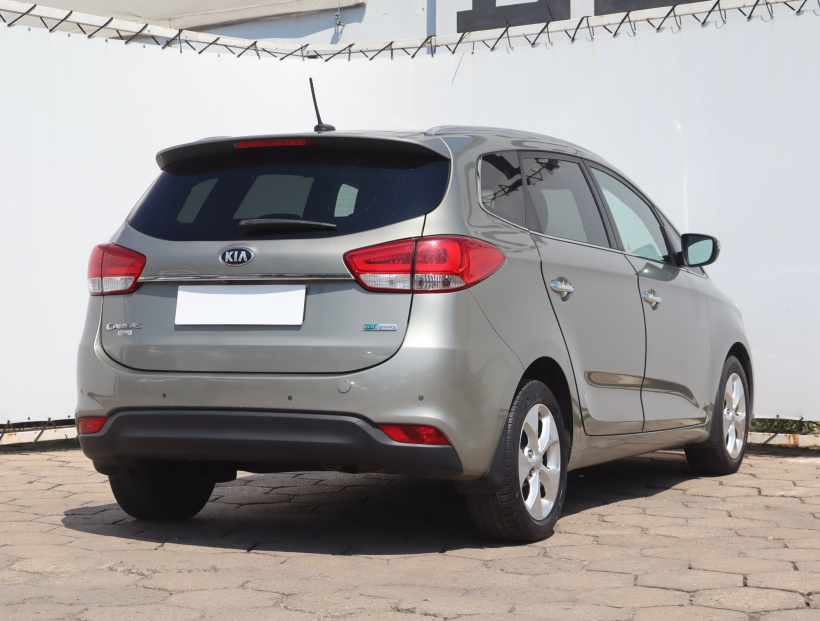 Kia Carens, 2014
