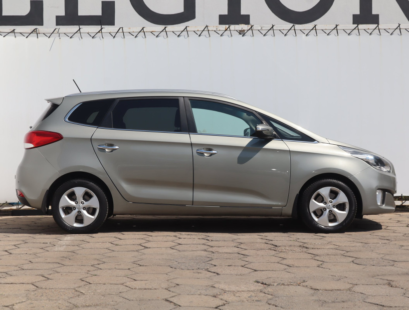 Kia Carens, 2014