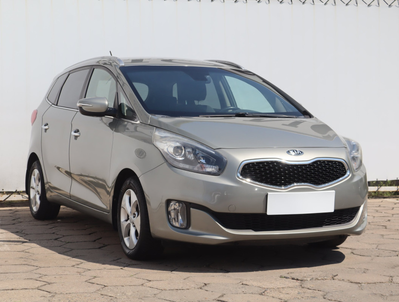 Kia Carens, 2014