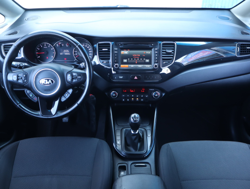 Kia Carens, 2014