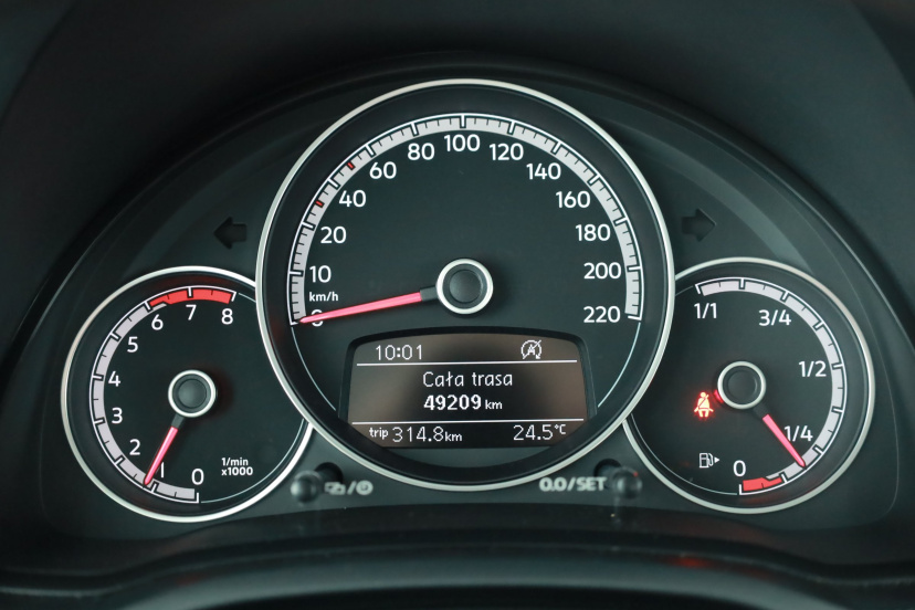 Volkswagen Up!, 2022