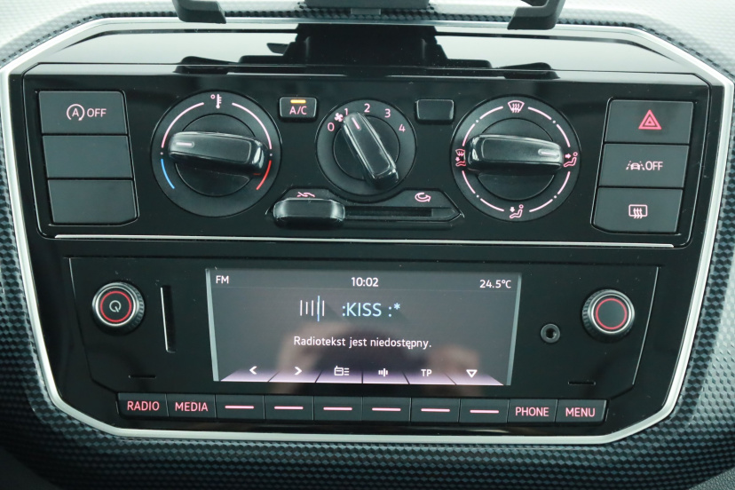 Volkswagen Up!, 2022