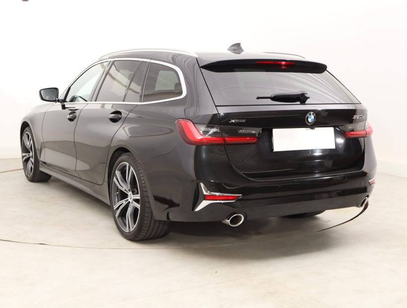 BMW 3, 2020