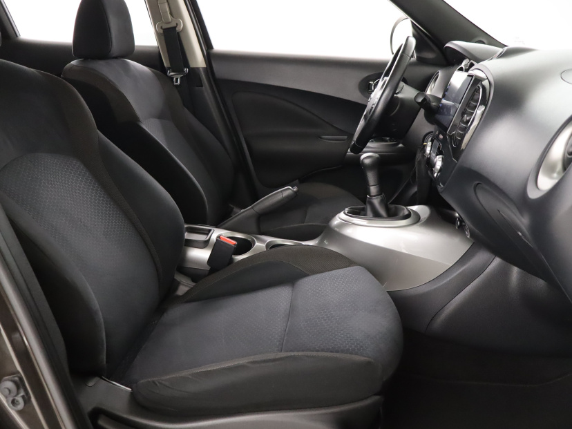Nissan Juke, 2012