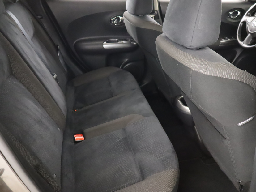 Nissan Juke, 2012