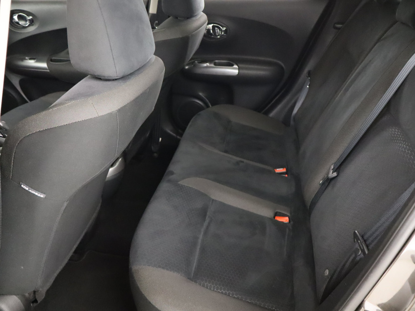 Nissan Juke, 2012