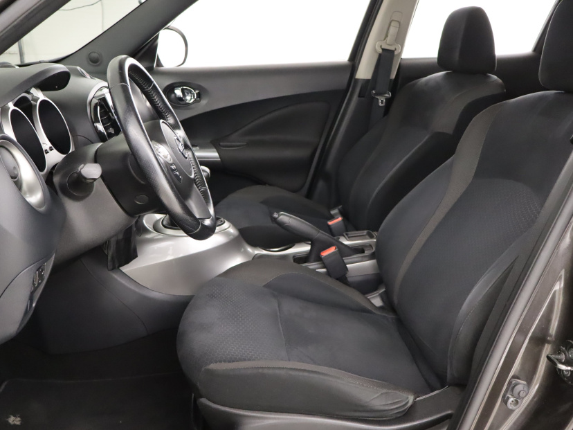 Nissan Juke, 2012