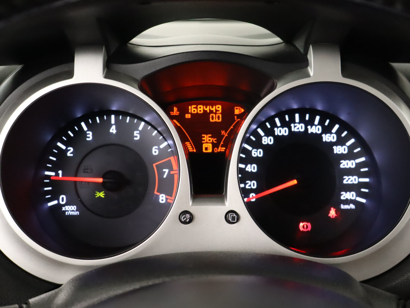 Nissan Juke, 2012