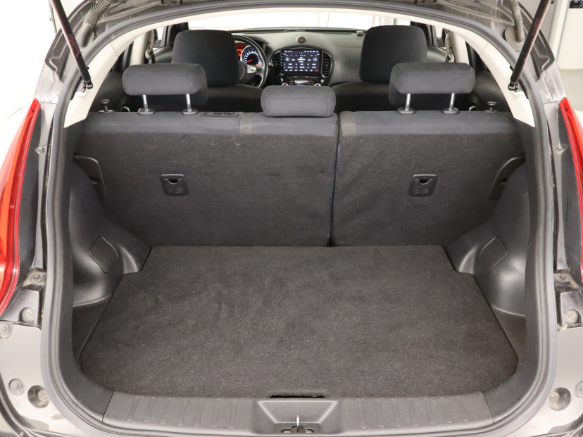 Nissan Juke, 2012