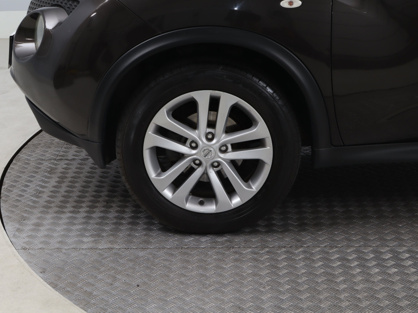 Nissan Juke, 2012