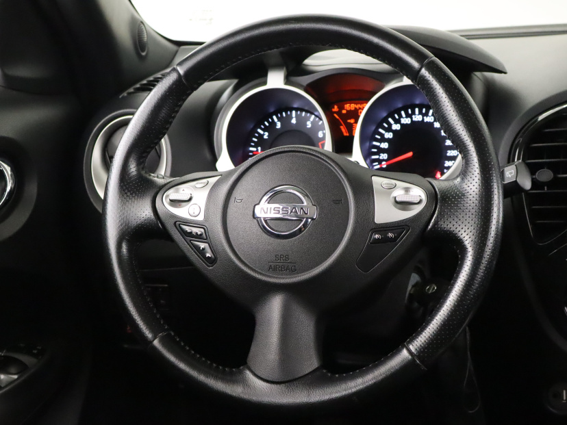 Nissan Juke, 2012