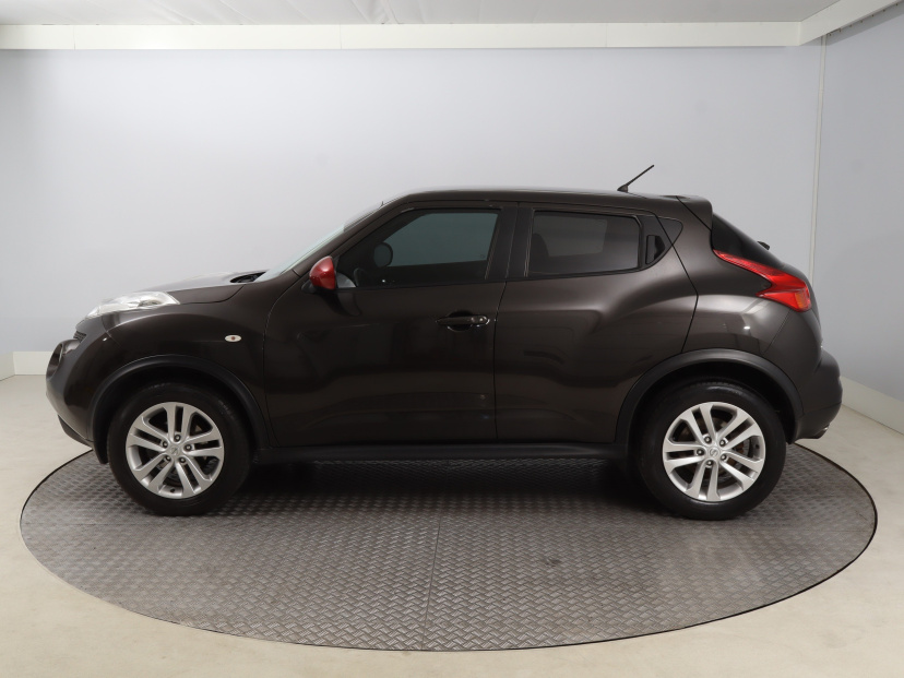 Nissan Juke, 2012