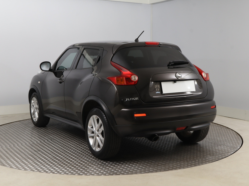 Nissan Juke, 2012