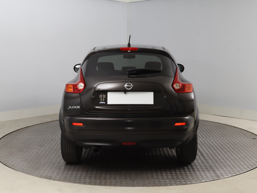 Nissan Juke, 2012