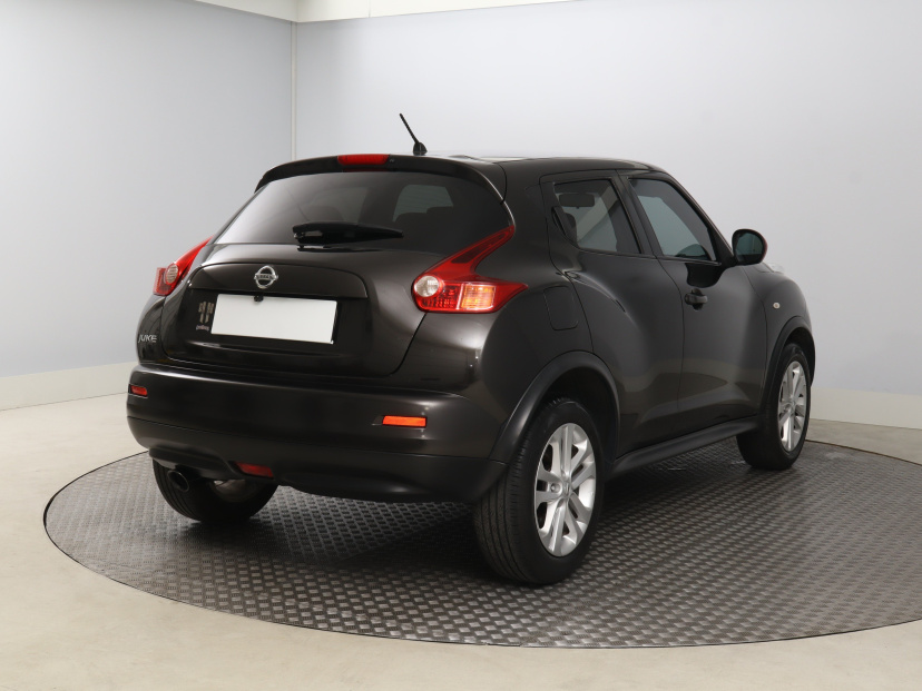 Nissan Juke, 2012