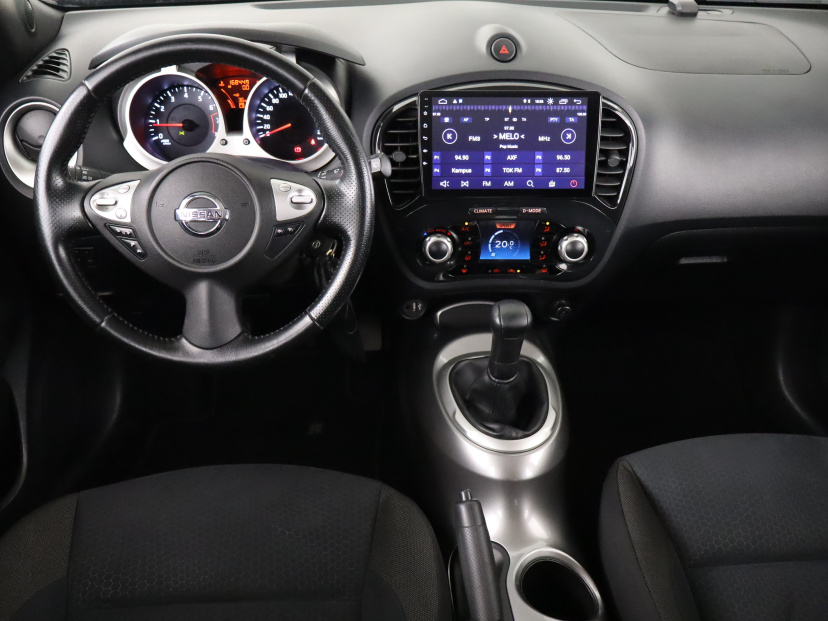Nissan Juke, 2012