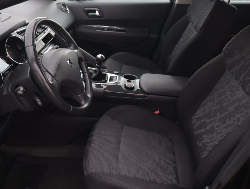 Peugeot 3008, 2010