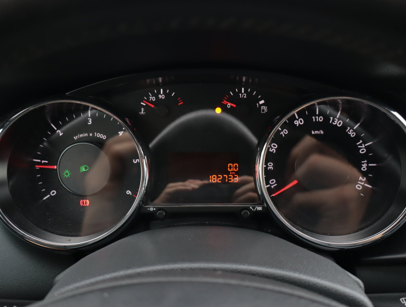 Peugeot 3008, 2010