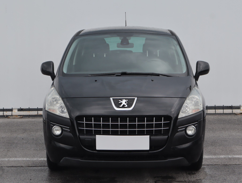 Peugeot 3008, 2010