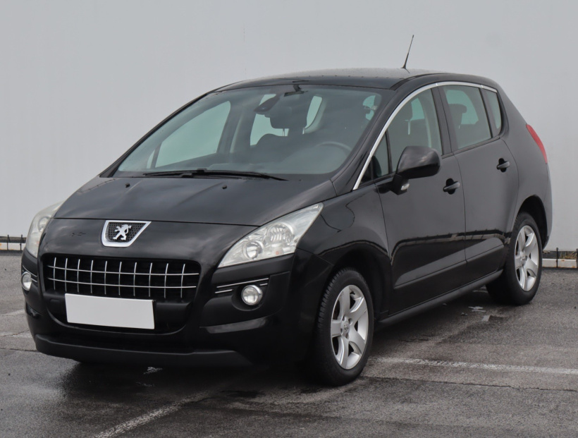 Peugeot 3008, 2010