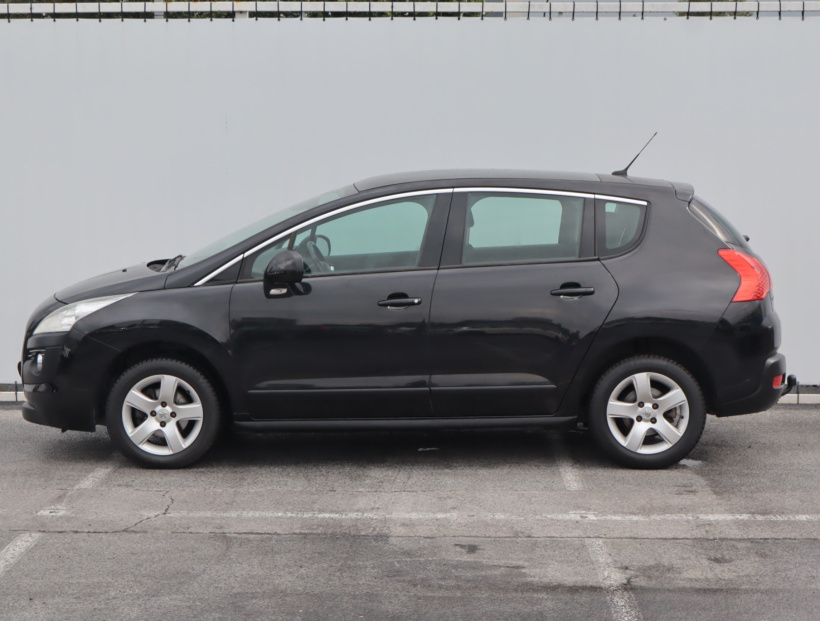 Peugeot 3008, 2010