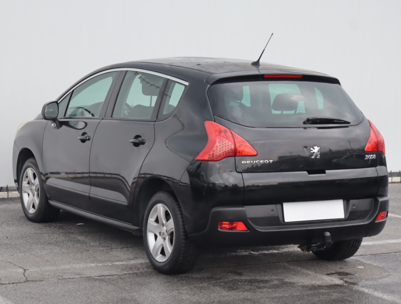 Peugeot 3008, 2010