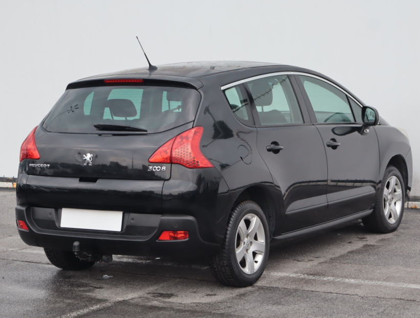 Peugeot 3008, 2010