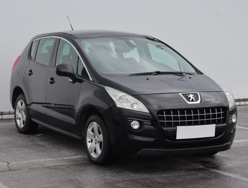 Peugeot 3008, 2010