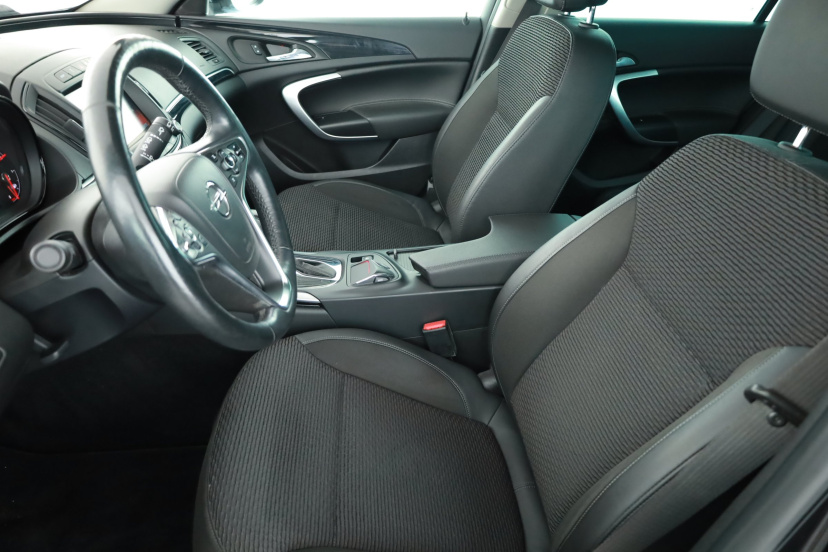 Opel Insignia, 2014