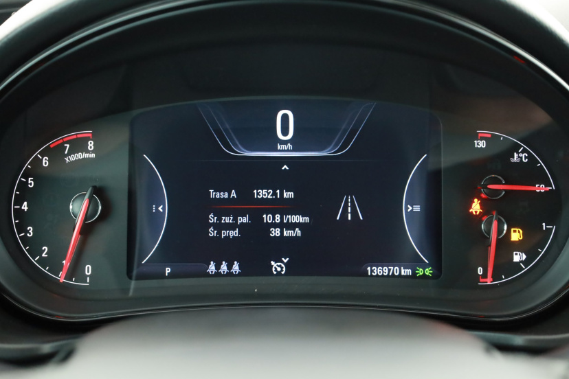 Opel Insignia, 2014