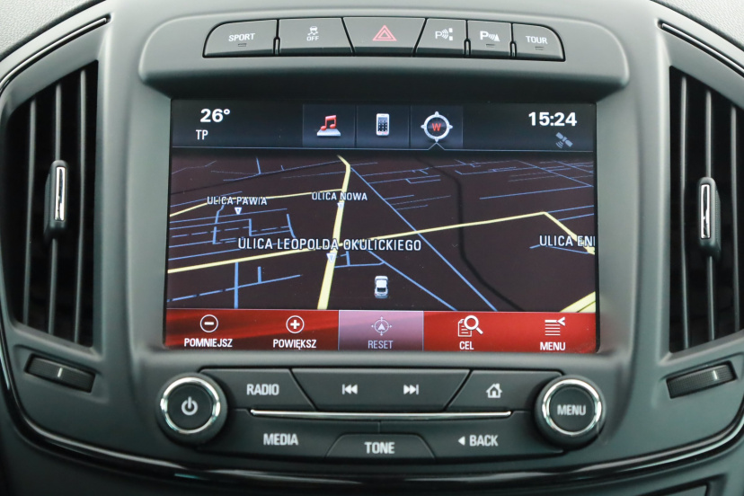 Opel Insignia, 2014