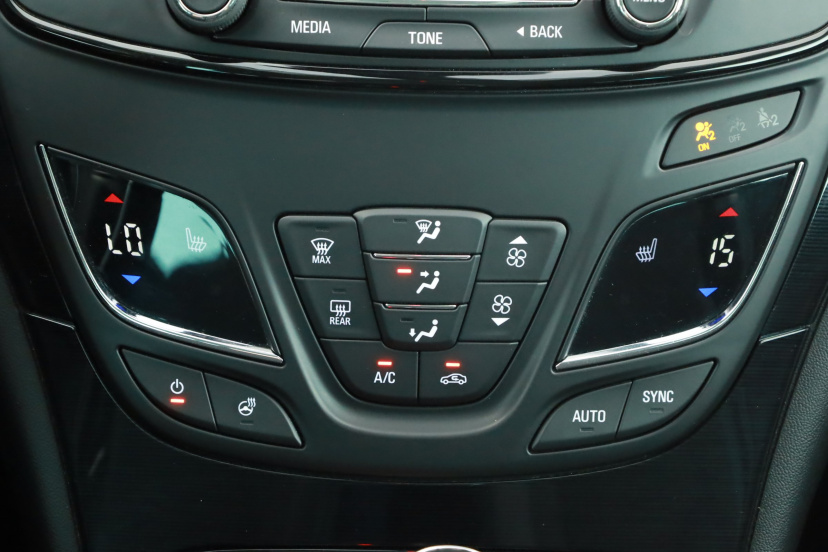 Opel Insignia, 2014