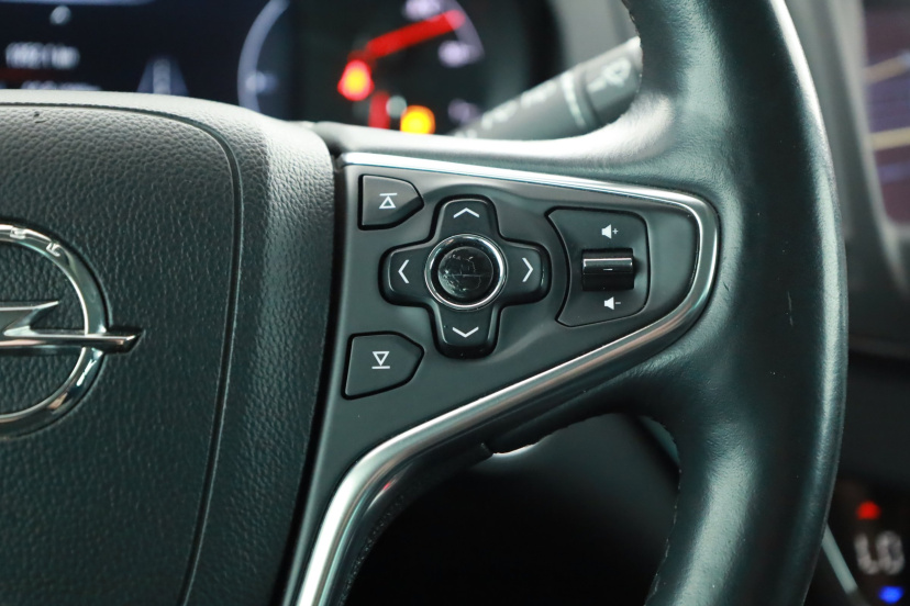 Opel Insignia, 2014