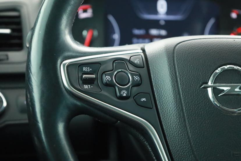 Opel Insignia, 2014