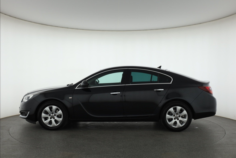 Opel Insignia, 2014