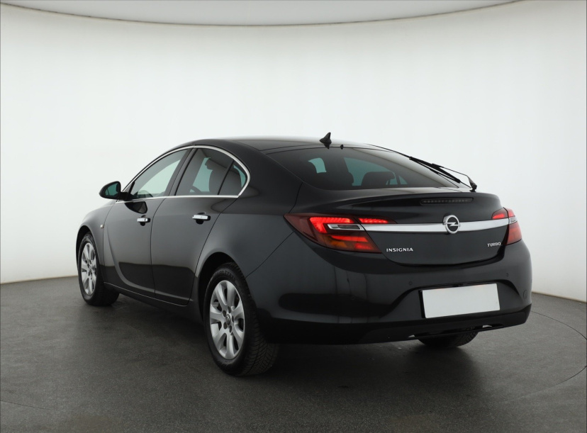 Opel Insignia, 2014