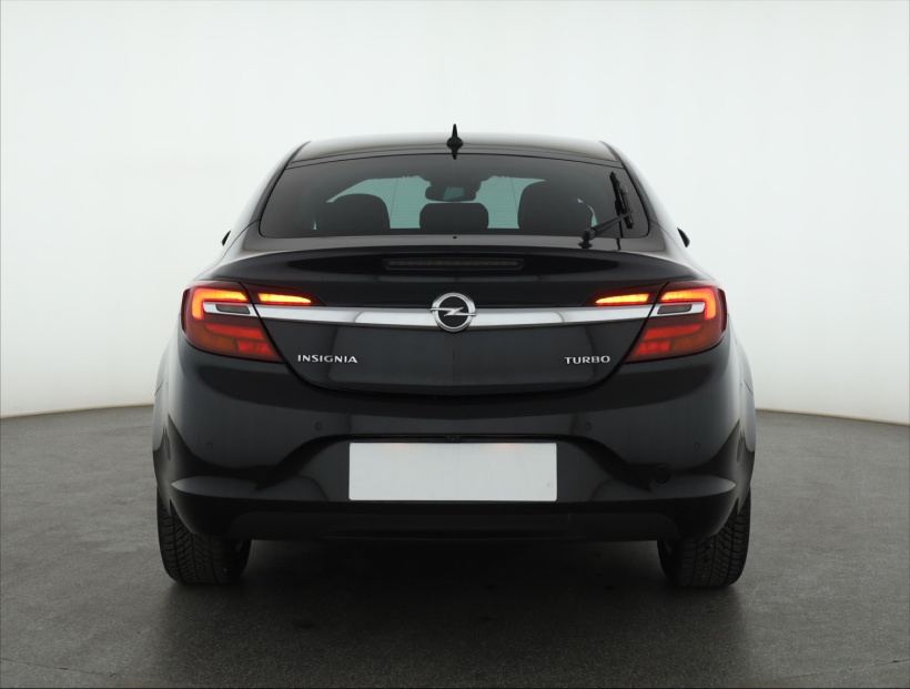 Opel Insignia, 2014