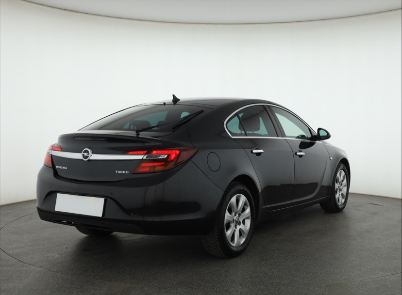 Opel Insignia, 2014