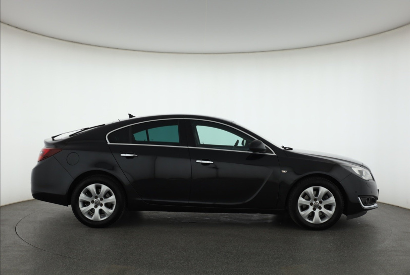 Opel Insignia, 2014