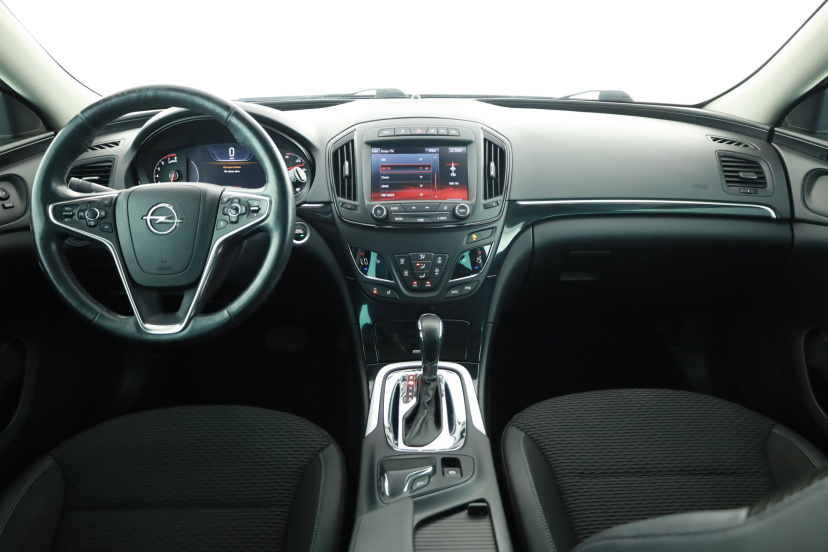 Opel Insignia, 2014