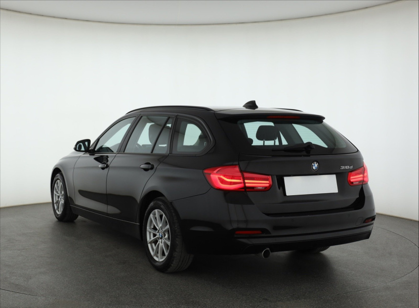 BMW 3, 2019