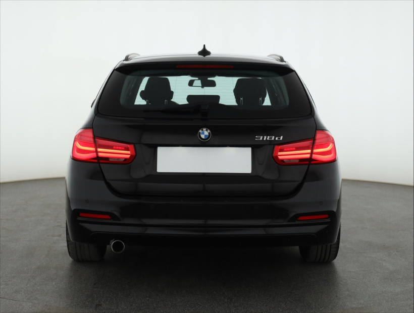BMW 3, 2019